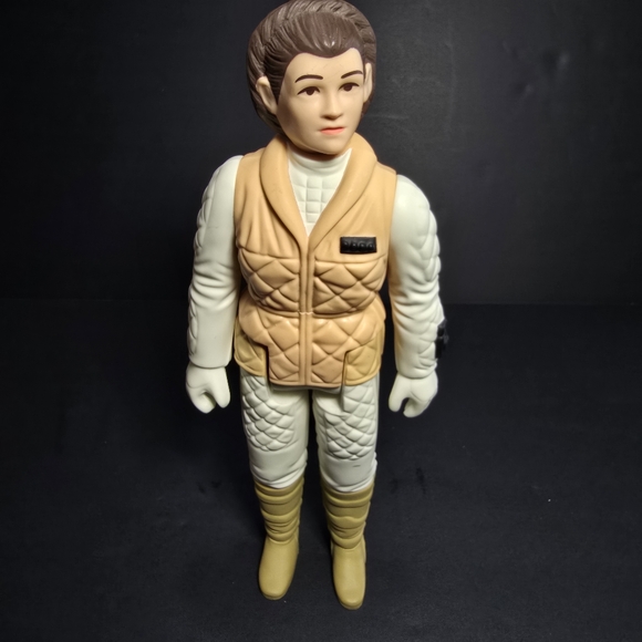 Star Wars Princess Leia Hoth Outfit JUMBO KENNER RETRO...
